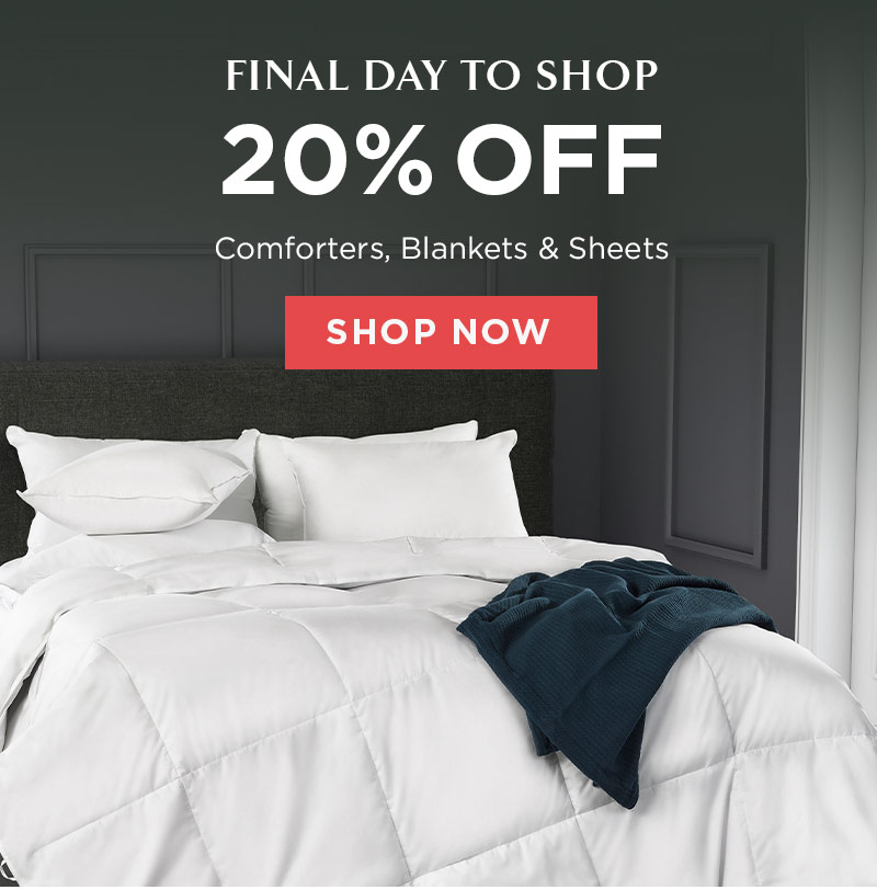 black friday comforters